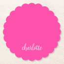 Recherche de fille girly dessous de verres Anniversaire