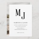 Search for roman wedding invitations Minimalist