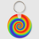 Search for gradient background keychains Abstract