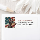 Recherche de doberman dog return address labels Animal