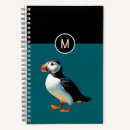 Search for puffin notebooks Nature