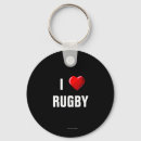Search for rugby rounded keychains Sports