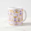 Recherche de château princesse tasses Arrière plan