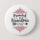 Search for grandma announcement buttons 2025