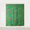 Search for new year tapestries Pattern