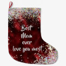 Search for mom christmas stockings Mother