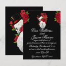 Search for skulls roses postcards Bride
