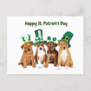 Recherche de happy st patricks day posters Irlandais