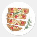 Search for oil stickers Italian
