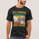 Search for chihuahua dad tshirts Retro