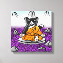 Search for cat zen art Meditation
