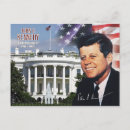 Recherche de john kennedy cartes postales Portrait