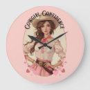 Recherche de western pour horloges Pour elle