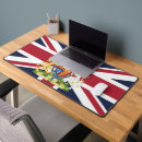 Search for flag of uk mousepads Coat of arms