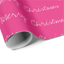 Search for magenta wrapping paper Minimalist