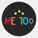 Search for me too stickers Feminist