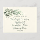 Search for bible verse christmas postcards Modern