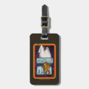 Search for hanna barbera luggage tags Shaggy rogers