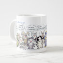 Search for rabbit pun mugs Cute