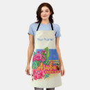 Recherche de flamant rose tabliers Île