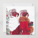 Search for deco christmas cards Retro