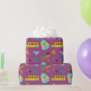 Recherche de autobus papier cadeau Retour à l'école