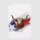 Search for texas flag golf towels Blue