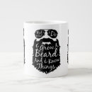 Recherche de grande barbe tasses Barbu