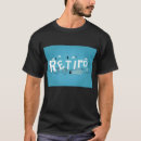 Recherche de partie de retraite tshirts Emploi