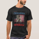 Search for veteran mens tshirts Grandpa