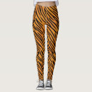 Search for tiger stripe leggings Abstract