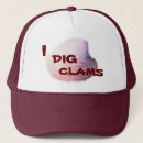 Recherche de palourde casquettes Pêche