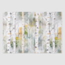 Search for birch bark tissue paper White