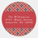 Search for vintage address stickers Trendy