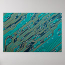 Search for electronic component art Background