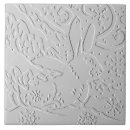 Recherche de le lapin blanc carreaux Nature