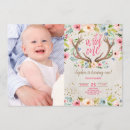 Recherche de rustic floral birthday invitations Bois rustique