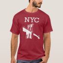 Recherche de yankee tshirts York