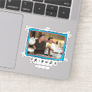 Search for chandler stickers Iconic sitcom moment