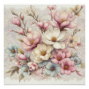 Search for floral lace posters Girly