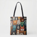 Recherche de chien mignon sacs Chiots