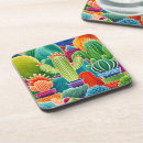 Search for cacti coasters Botanical