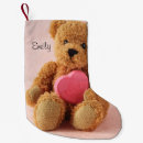 Search for teddy bear christmas stockings Cute