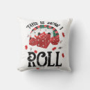 Search for dice throw pillows Gamble
