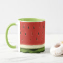 Recherche de watermelon tasses Vert