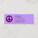 Recherche de coutume mini cartes visite Pourpre