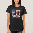 Search for 911 remembrance tshirts September