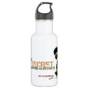 Search for alien water bottles Black