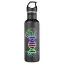 Search for biology water bottles Genetics