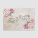 Recherche de watercolor tissue paper Vintage